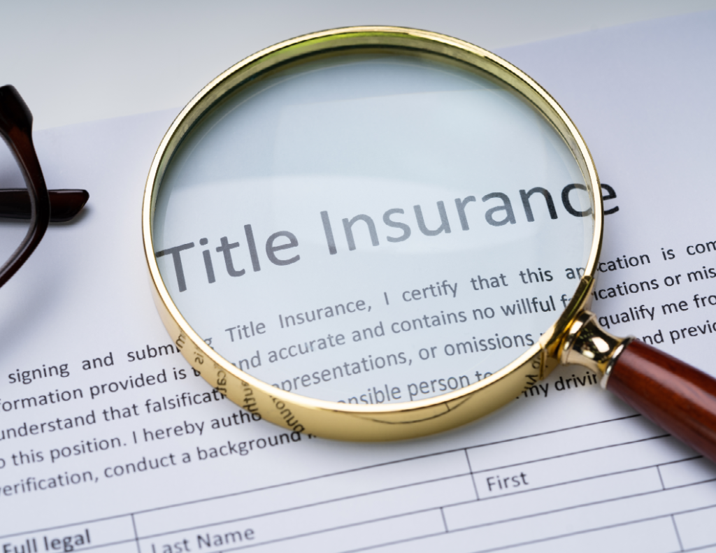 Five Common Misconceptions about Title Insurance - Tallgrass Title